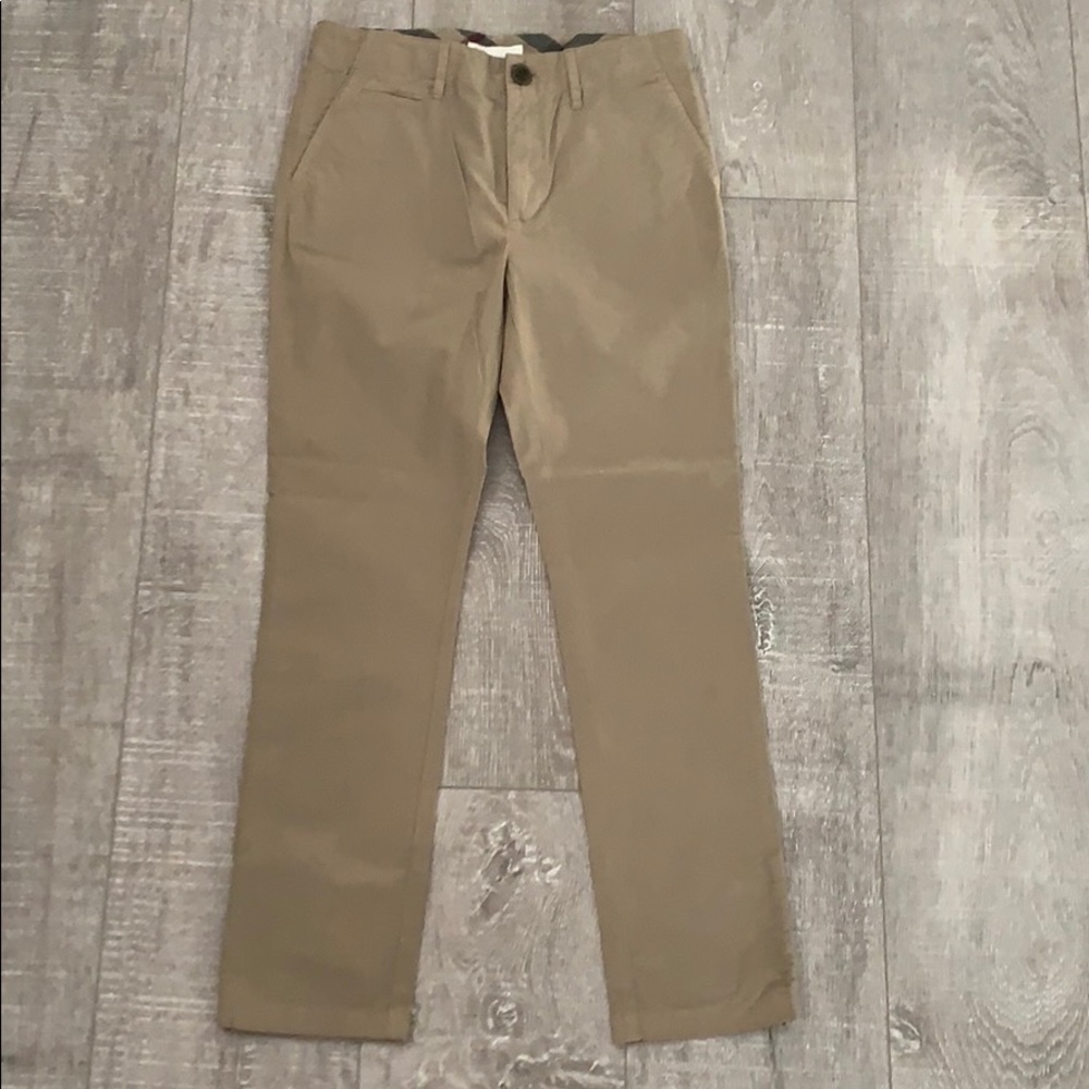 Burberry kids causal bottom